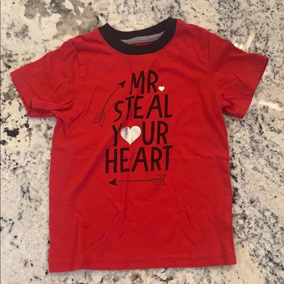 Lot holiday shirts boys 5T - Picture 2 of 5